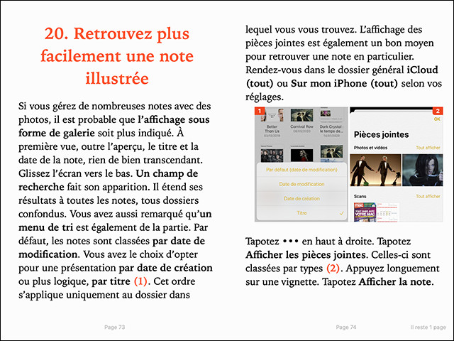 Compétence Mac • 100 astuces pour iPhone & iPad (ebook)