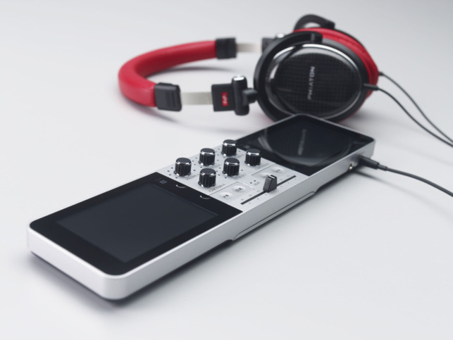 Un « prêt à mixer » portable pour DJ Un « prêt à mixer » portable pour DJ