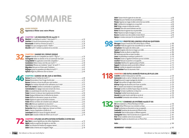 Compétence Mac 70 • macOS 11 Big Sur - Bien débuter sur Mac Compétence Mac 70 • macOS 11 Big Sur - Bien débuter sur Mac