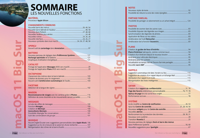 Compétence Mac 70 • macOS 11 Big Sur - Bien débuter sur Mac Compétence Mac 70 • macOS 11 Big Sur - Bien débuter sur Mac