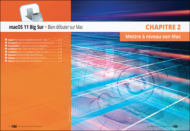 Compétence Mac 70 • macOS 11 Big Sur - Bien débuter sur Mac Compétence Mac 70 • macOS 11 Big Sur - Bien débuter sur Mac