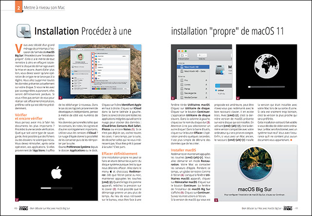 Compétence Mac 70 • macOS 11 Big Sur - Bien débuter sur Mac Compétence Mac 70 • macOS 11 Big Sur - Bien débuter sur Mac