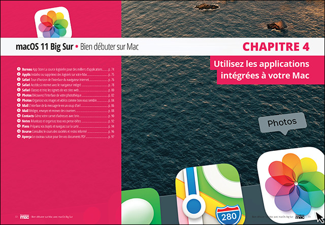 Compétence Mac 70 • macOS 11 Big Sur - Bien débuter sur Mac Compétence Mac 70 • macOS 11 Big Sur - Bien débuter sur Mac
