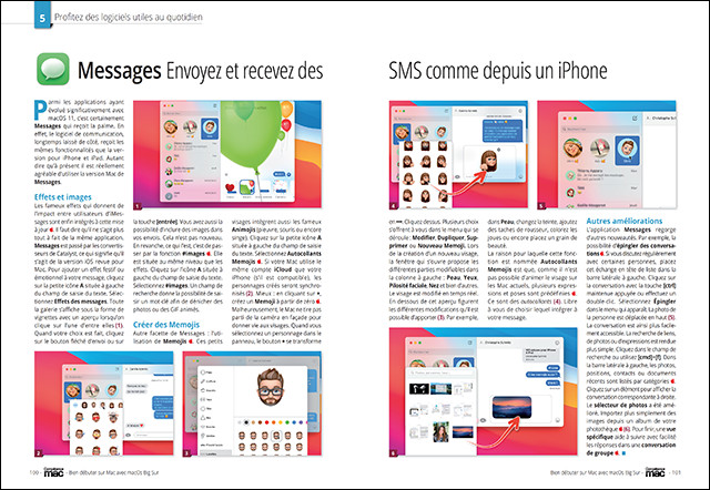 Compétence Mac 70 • macOS 11 Big Sur - Bien débuter sur Mac Compétence Mac 70 • macOS 11 Big Sur - Bien débuter sur Mac