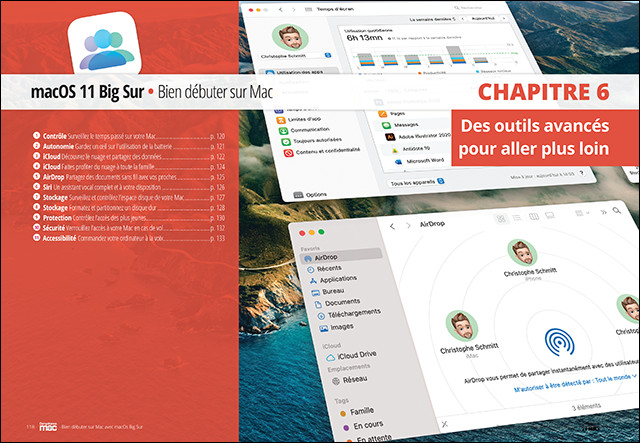 Compétence Mac 70 • macOS 11 Big Sur - Bien débuter sur Mac Compétence Mac 70 • macOS 11 Big Sur - Bien débuter sur Mac