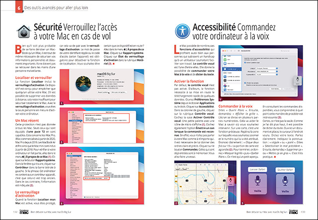 Compétence Mac 70 • macOS 11 Big Sur - Bien débuter sur Mac