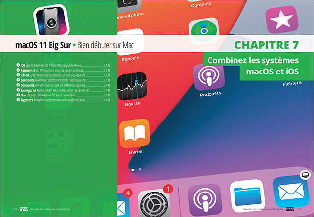 Compétence Mac 70 • macOS 11 Big Sur - Bien débuter sur Mac Compétence Mac 70 • macOS 11 Big Sur - Bien débuter sur Mac