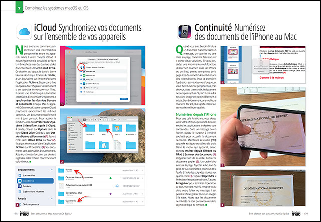 Compétence Mac 70 • macOS 11 Big Sur - Bien débuter sur Mac Compétence Mac 70 • macOS 11 Big Sur - Bien débuter sur Mac