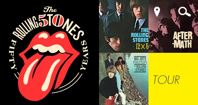 Les Rolling Stones débarquent sur l'iPhone