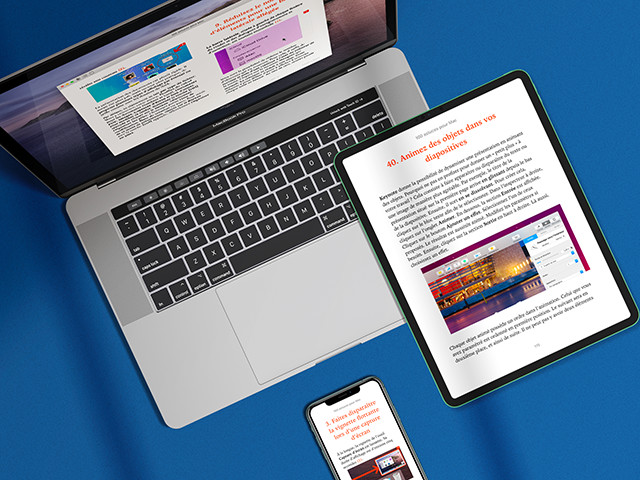 Compétence Mac • 100 astuces pour macOS (ebook) Compétence Mac • 100 astuces pour macOS (ebook)