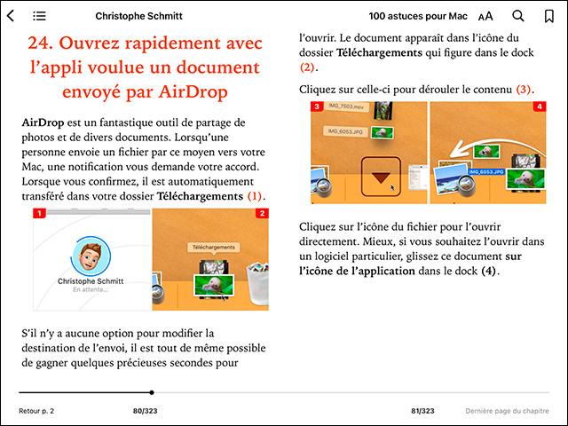 Compétence Mac • 100 astuces pour macOS (ebook) Compétence Mac • 100 astuces pour macOS (ebook)