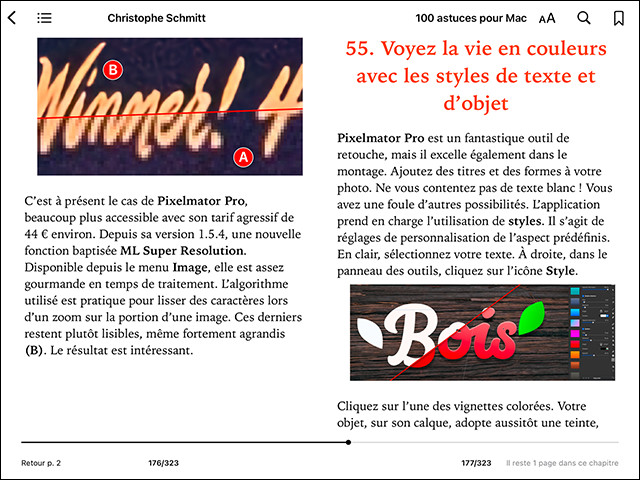 Compétence Mac • 100 astuces pour macOS (ebook) Compétence Mac • 100 astuces pour macOS (ebook)