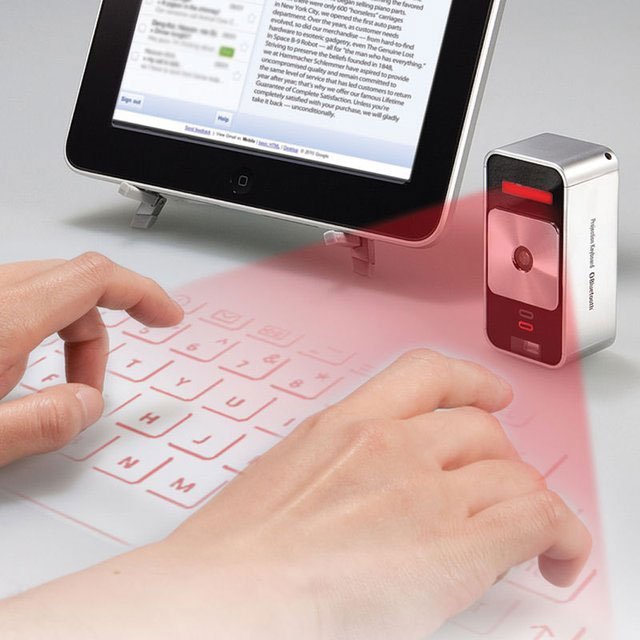 Que nous réserve Apple pour son prochain clavier ?