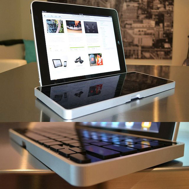 Que nous réserve Apple pour son prochain clavier ?