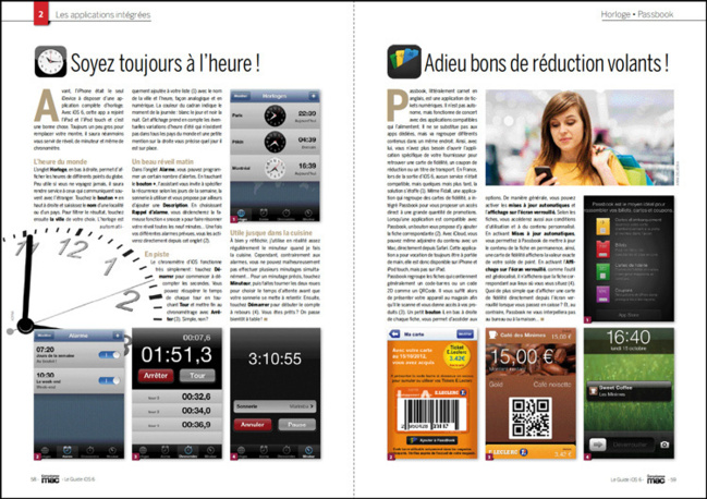 Compétence Mac - Les guides pratiques #4 : Le guide complet iPhone iPad avec iOS 6