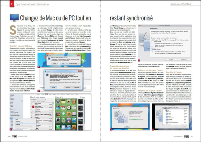 Compétence Mac - Les guides pratiques #4 : Le guide complet iPhone iPad avec iOS 6