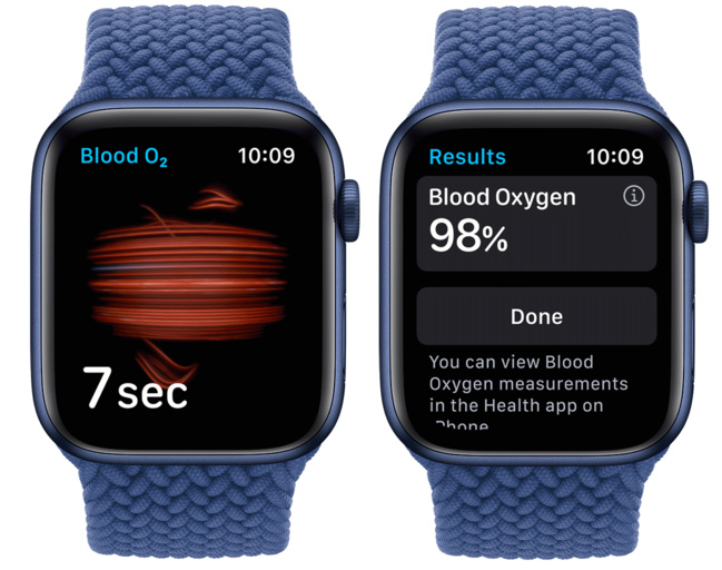 Nouvelles Apple Watch : une famille en pleine santé Nouvelles Apple Watch : une famille en pleine santé
