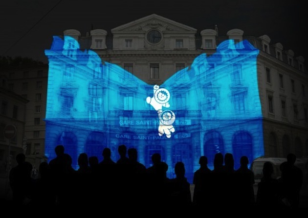 Les Anooki agitent la gare Saint-Paul à Lyon du 6 au 9 décembre Les Anooki agitent la gare Saint-Paul à Lyon du 6 au 9 décembre