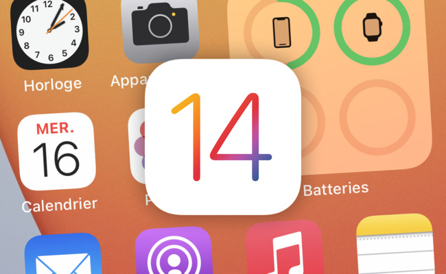 Découvrez 4 grandes nouveautés d’iOS 14 et iPadOS 14