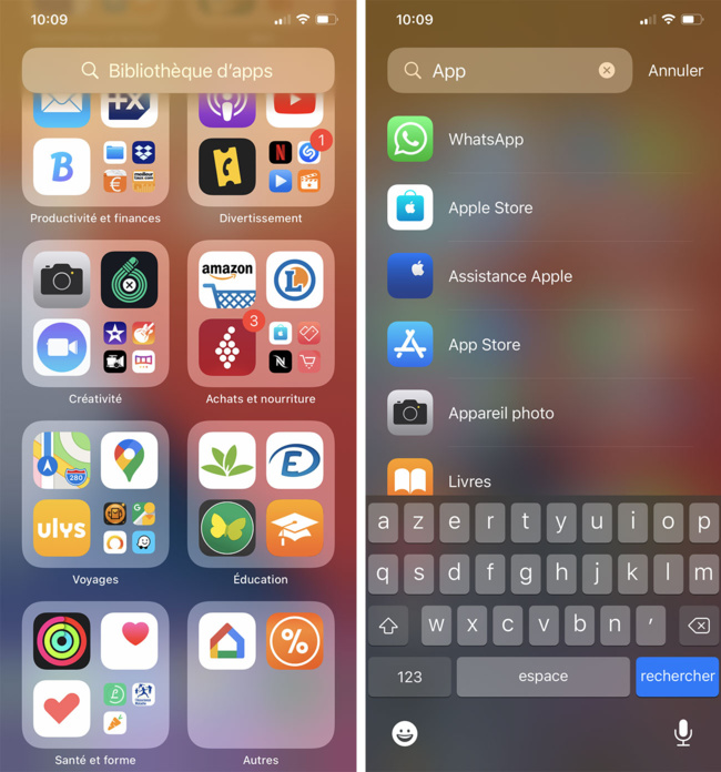 Découvrez 4 grandes nouveautés d’iOS 14 et iPadOS 14 Découvrez 4 grandes nouveautés d’iOS 14 et iPadOS 14
