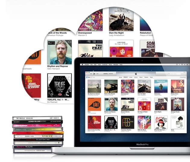 iTunes Match fête son premier anniversaire, souhaitez-vous renouveler votre abonnement ?