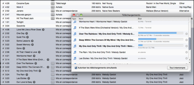 iTunes Match fête son premier anniversaire, souhaitez-vous renouveler votre abonnement ?