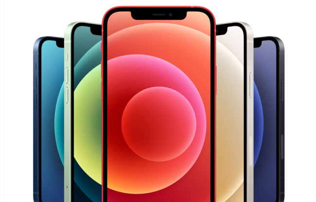 iPhone 12 : puissance et robustesse dans quatre nouveaux modèles iPhone 12 : puissance et robustesse dans quatre nouveaux modèles