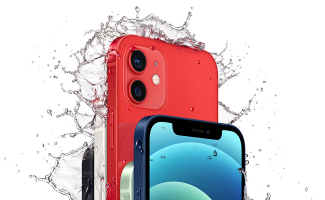 iPhone 12 : puissance et robustesse dans quatre nouveaux modèles iPhone 12 : puissance et robustesse dans quatre nouveaux modèles