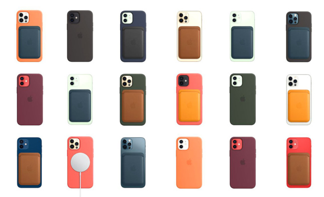 iPhone 12 : puissance et robustesse dans quatre nouveaux modèles iPhone 12 : puissance et robustesse dans quatre nouveaux modèles