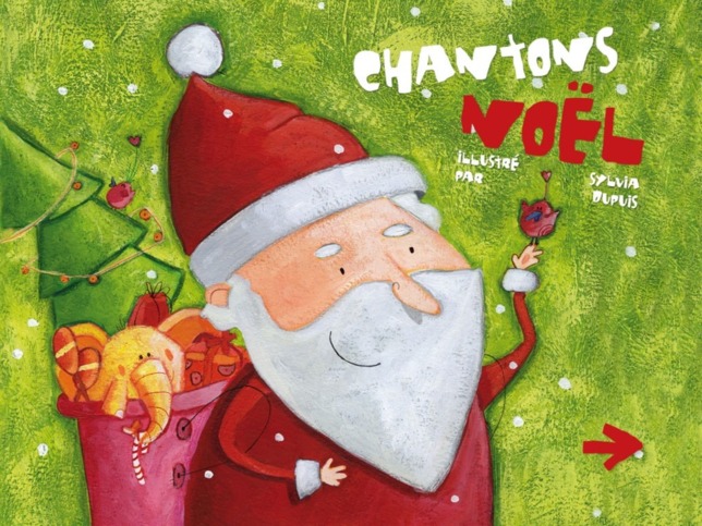 Esprit de Noël, es-tu là ? Esprit de Noël, es-tu là ?