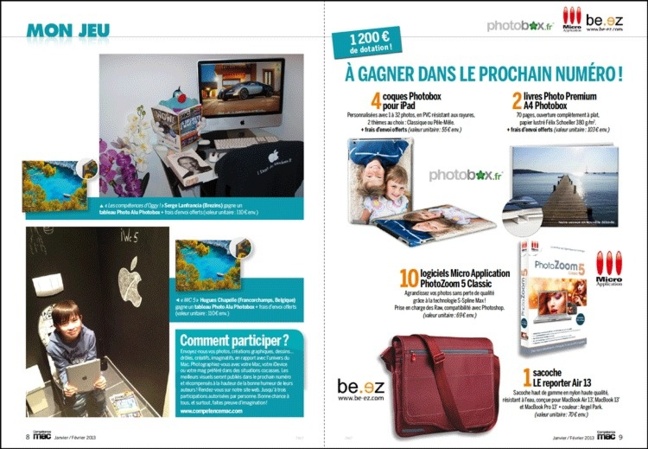 Compétence Mac 27, en kiosque le 29 décembre Compétence Mac 27, en kiosque le 29 décembre