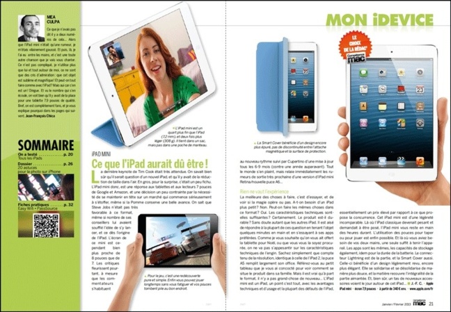 Compétence Mac 27, en kiosque le 29 décembre Compétence Mac 27, en kiosque le 29 décembre