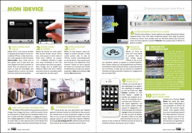 Compétence Mac 27, en kiosque le 29 décembre Compétence Mac 27, en kiosque le 29 décembre