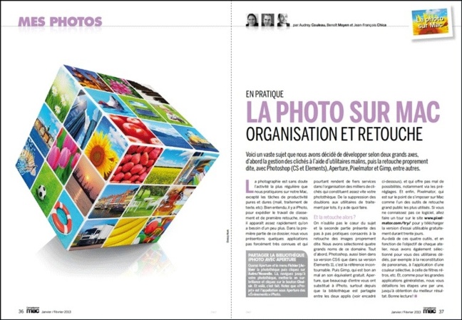 Compétence Mac 27, en kiosque le 29 décembre Compétence Mac 27, en kiosque le 29 décembre