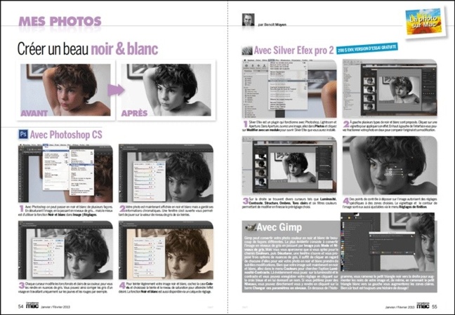 Compétence Mac 27, en kiosque le 29 décembre Compétence Mac 27, en kiosque le 29 décembre