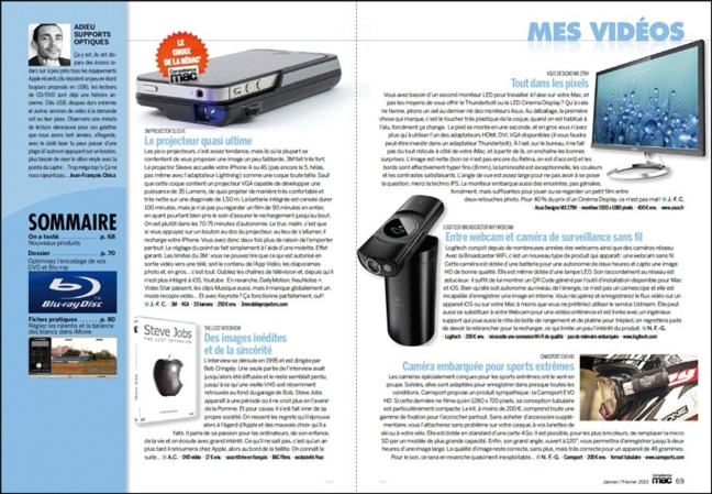 Compétence Mac 27, en kiosque le 29 décembre Compétence Mac 27, en kiosque le 29 décembre