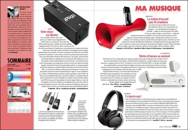 Compétence Mac 27, en kiosque le 29 décembre Compétence Mac 27, en kiosque le 29 décembre