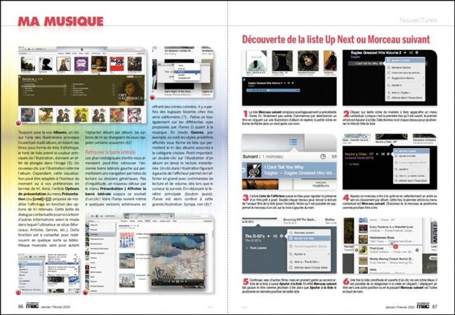 Compétence Mac 27, en kiosque le 29 décembre Compétence Mac 27, en kiosque le 29 décembre