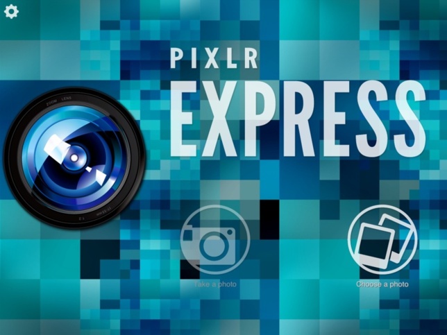 Téléchargez Pixlr Express pour vos retouches photo