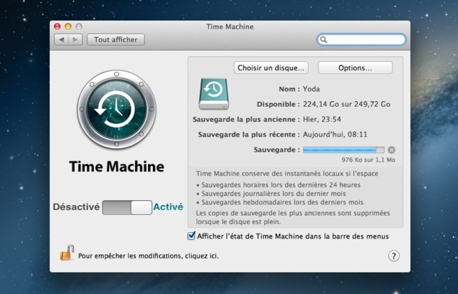 Une bonne résolution pour 2013 ? Et si vous sauvegardiez vos données ? Une bonne résolution pour 2013 ? Et si vous sauvegardiez vos données ?