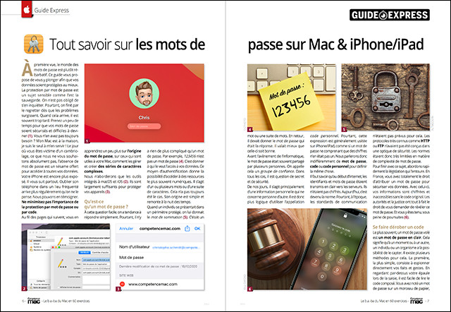 Compétence Mac 72 • Le b.a.-ba du Mac en 60 tutoriels + le b.a.-ba de l'iPhone/iPad