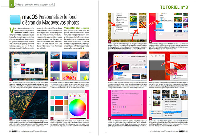 Compétence Mac 72 • Le b.a.-ba du Mac en 60 tutoriels + le b.a.-ba de l'iPhone/iPad Compétence Mac 72 • Le b.a.-ba du Mac en 60 tutoriels + le b.a.-ba de l'iPhone/iPad