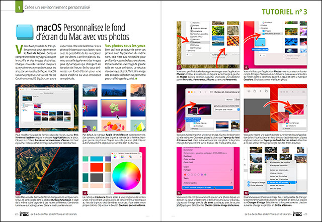 Compétence Mac 72 • Le b.a.-ba du Mac en 60 tutoriels + le b.a.-ba de l'iPhone/iPad