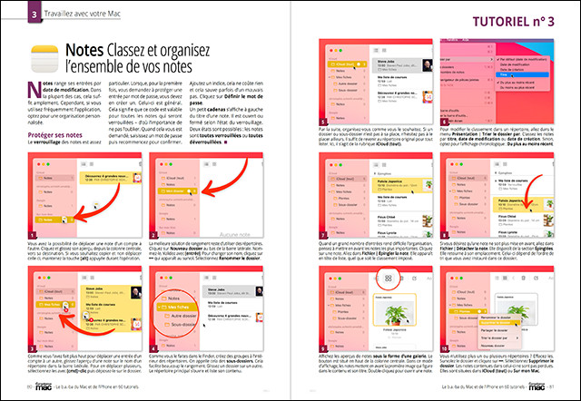 Compétence Mac 72 • Le b.a.-ba du Mac en 60 tutoriels + le b.a.-ba de l'iPhone/iPad