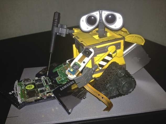 iRecycle • Gaëtan Lafaye iRecycle • Gaëtan Lafaye