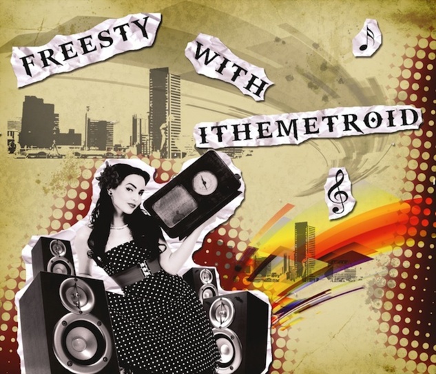 Logo Retro • Robyn Danglos Logo Retro • Robyn Danglos