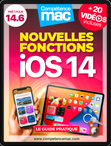 Compétence Mac • iOS 14 : les nouvelles fonctions pour iPhone et iPad (ebook) MISE À JOUR : 14.6 + 20 vidéos incluses Compétence Mac • iOS 14 : les nouvelles fonctions pour iPhone et iPad (ebook) MISE À JOUR : 14.6 + 20 vidéos incluses