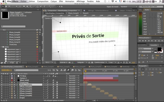 Des thèmes à foison pour vos montages vidéo Des thèmes à foison pour vos montages vidéo