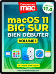 Compétence Mac • macOS 11 Big Sur vol.1 - Bien débuter (ebook)