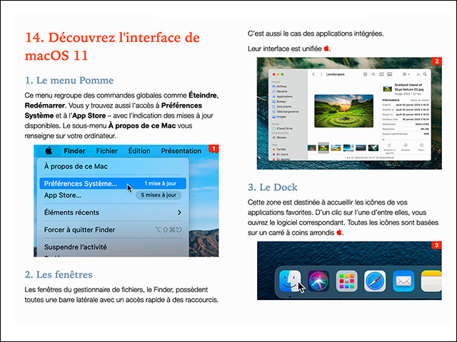 Compétence Mac • macOS 11 Big Sur vol.1 - Bien débuter (ebook) Compétence Mac • macOS 11 Big Sur vol.1 - Bien débuter (ebook)